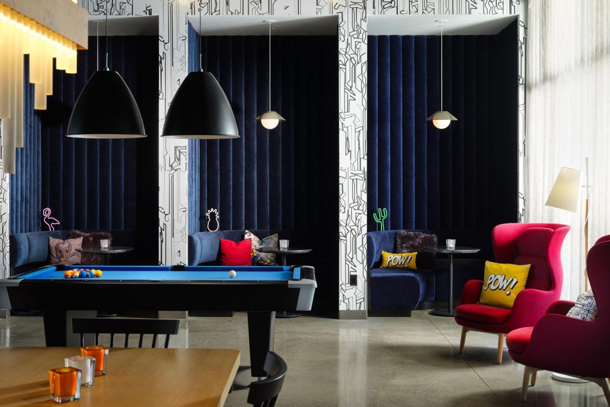 Aloft Knoxville West Exteriér fotografie