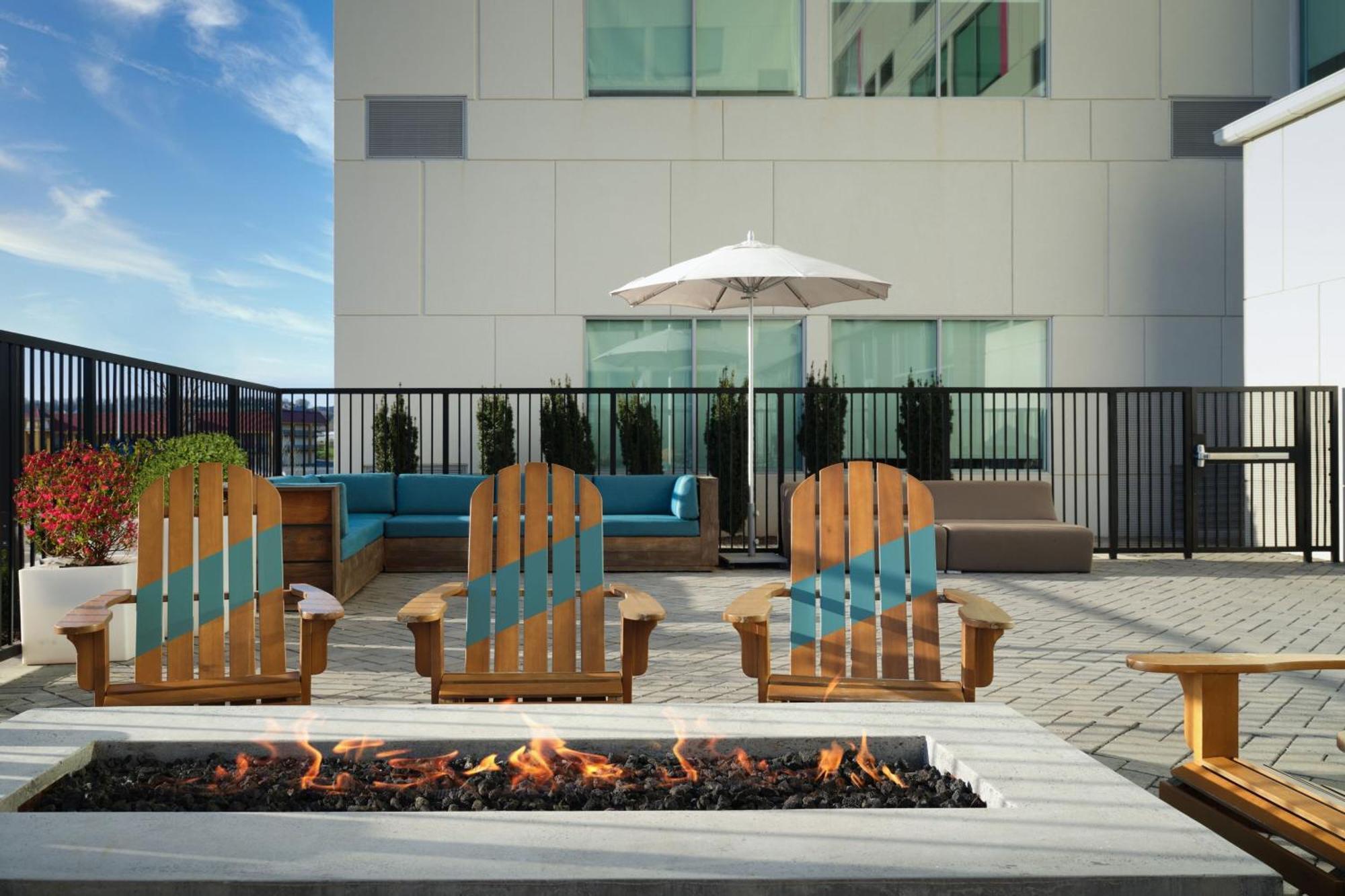 Aloft Knoxville West Exteriér fotografie