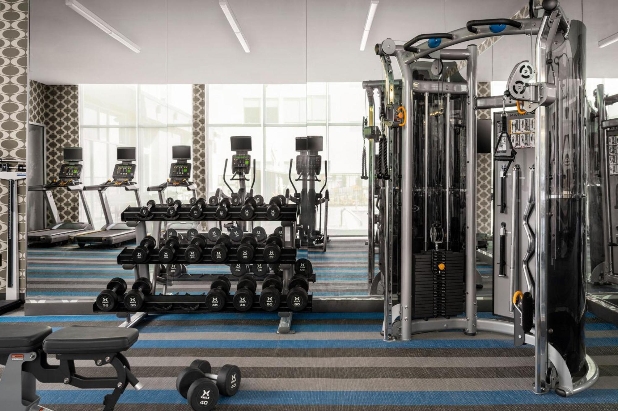 Aloft Knoxville West Exteriér fotografie