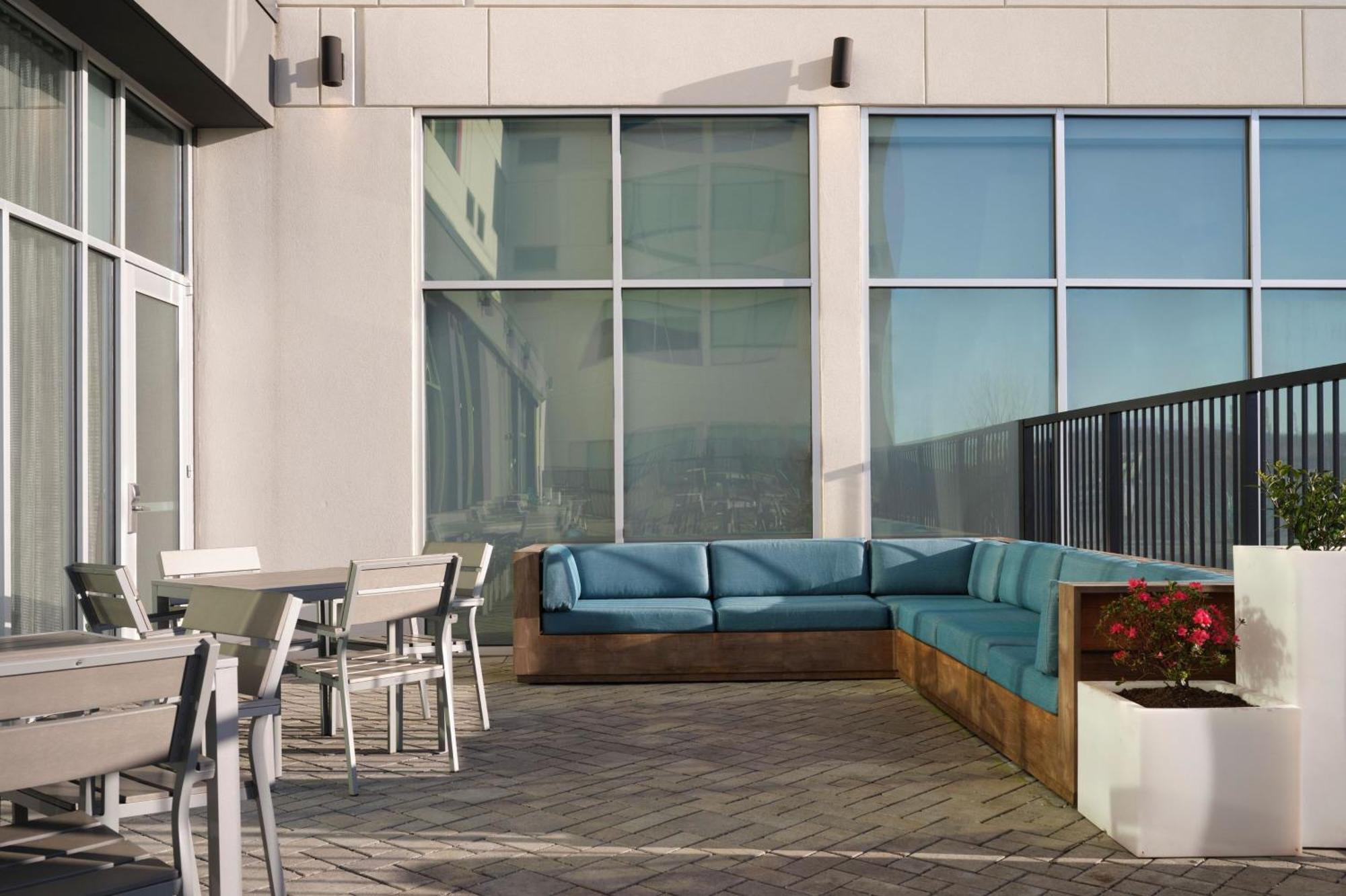 Aloft Knoxville West Exteriér fotografie