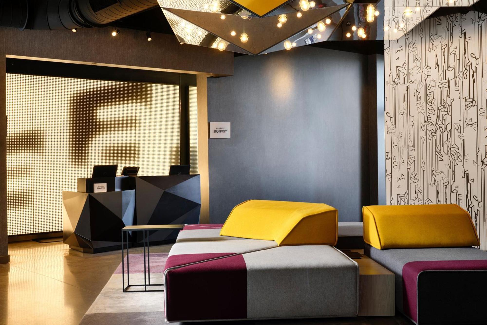 Aloft Knoxville West Exteriér fotografie