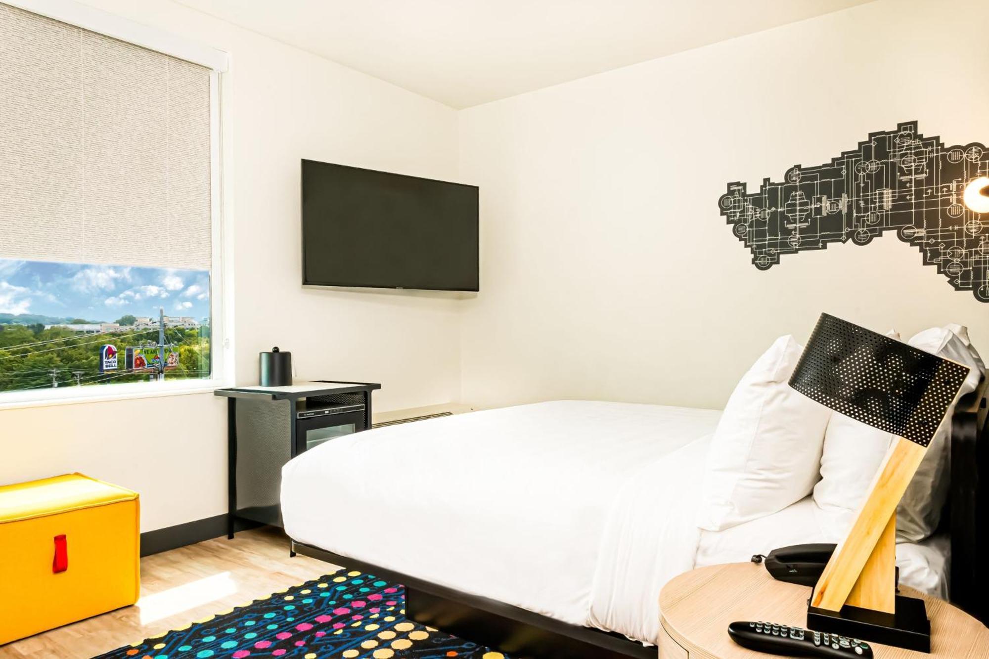 Aloft Knoxville West Exteriér fotografie