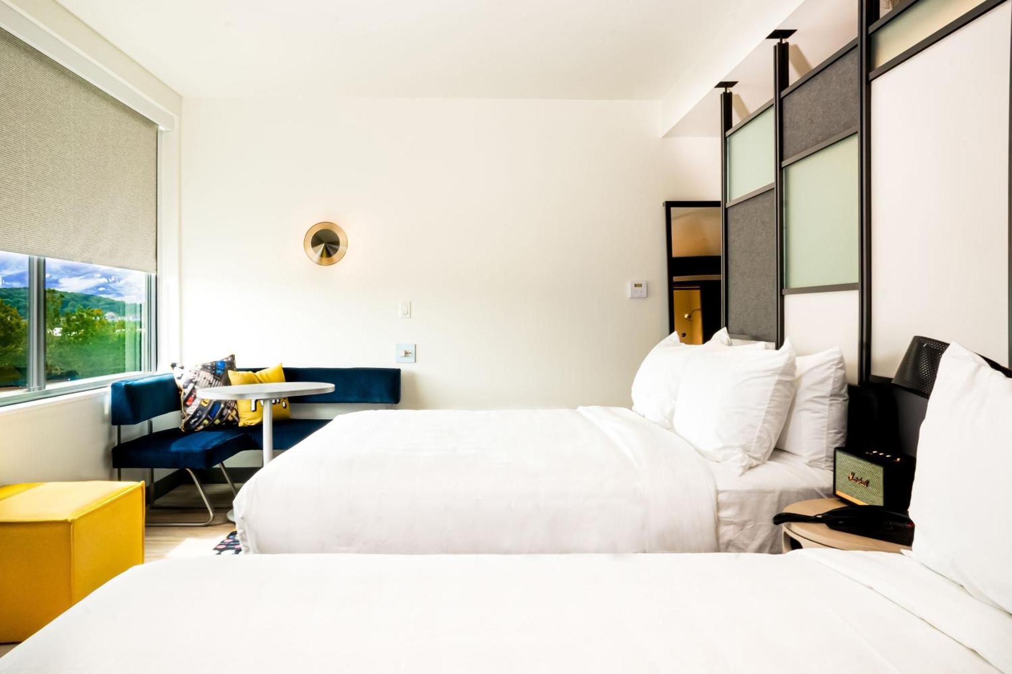 Aloft Knoxville West Exteriér fotografie