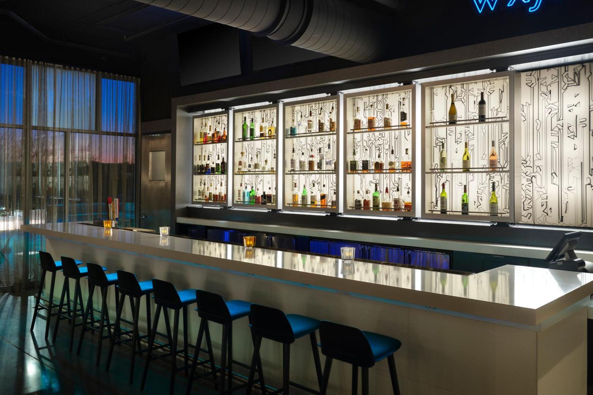 Aloft Knoxville West Exteriér fotografie